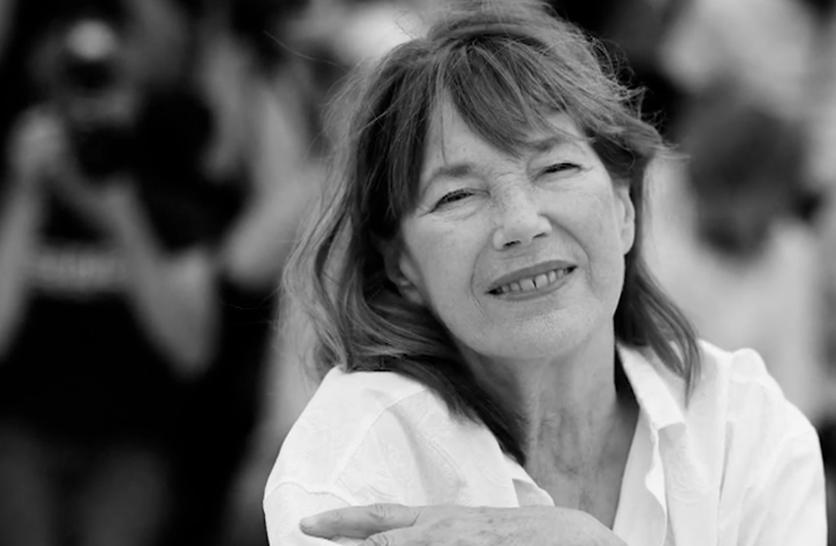 Джейн Біркін знала толк в догляді за собою