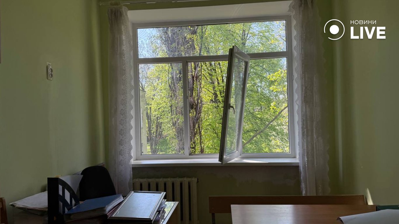 Як виглядає одеська школа після атаки російським дроном (фото) - фото 8