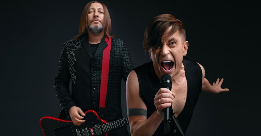 Учасники гурту Бі-2 отримали молдавський паспорт