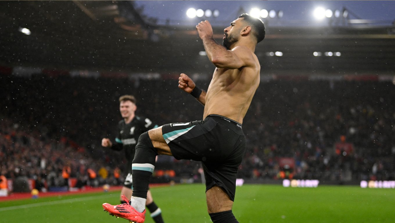 Мохаммед Салах