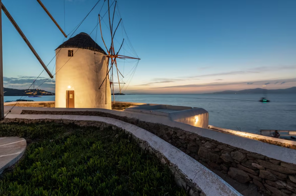 Необычное жилье в Греции — что предлагают креативные владельцы - фото 4