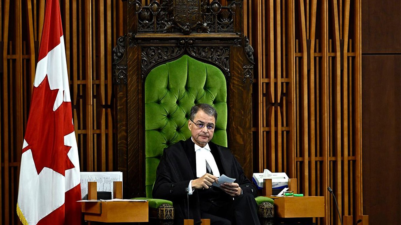 Скандал с приглашением ветерана СС "Галичина": спикер парламента Канады подал в отставку
