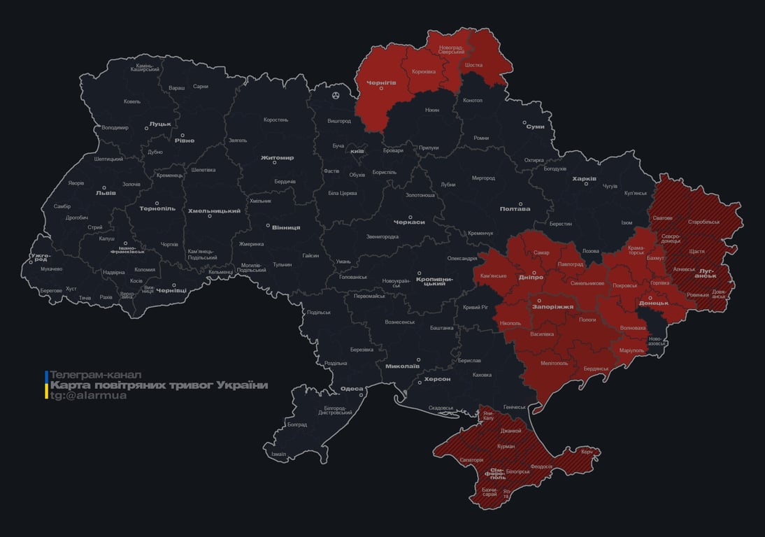 У Запоріжжі вибухи 19 січня