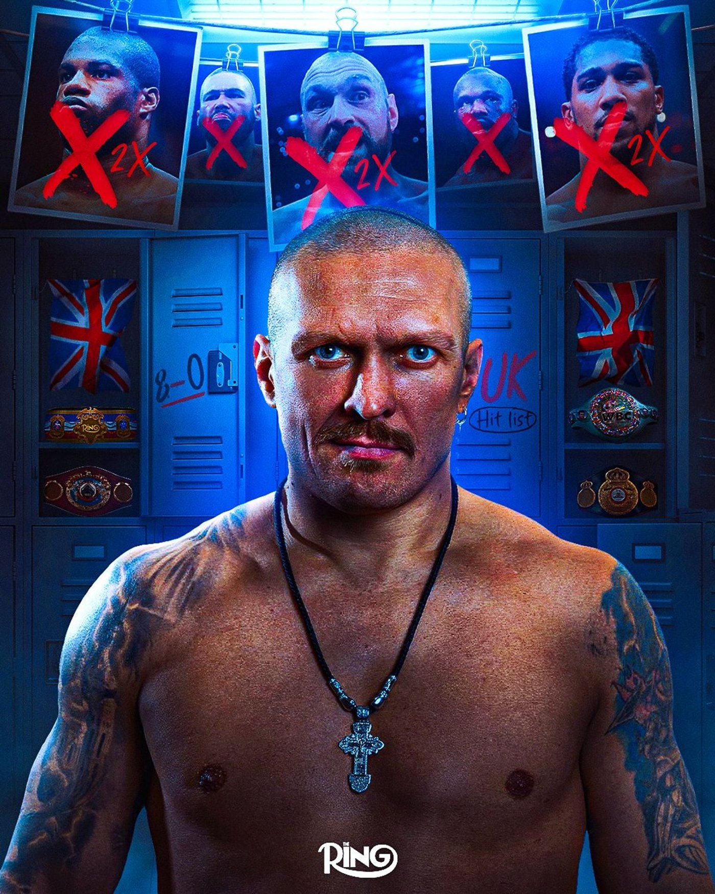 Перемога Усика