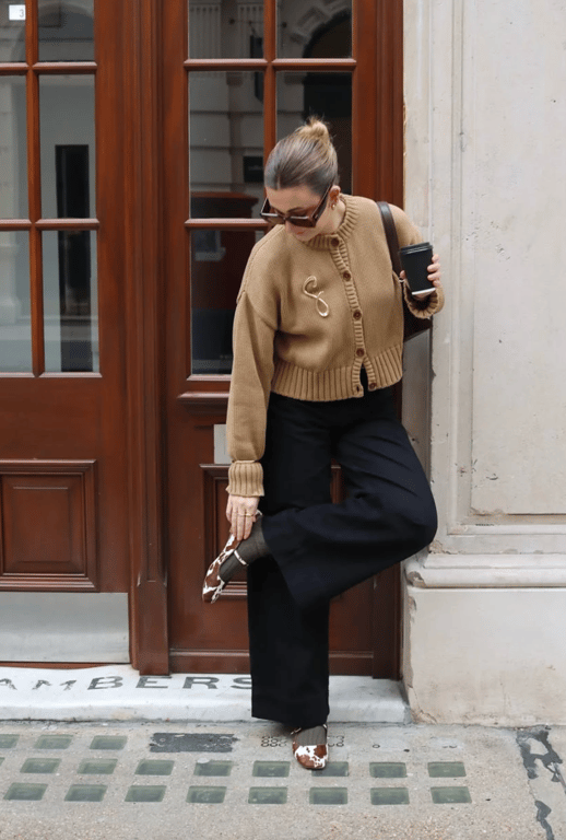 Вже давно усі говорять про цю модель туфель