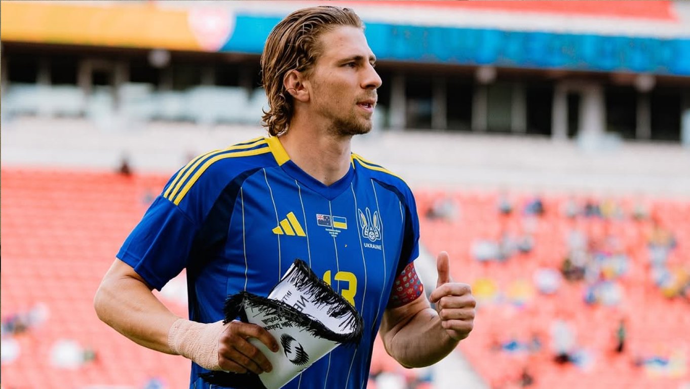 Илья Забарный