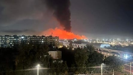 В Одесі пролунали вибухи — місто атакують БпЛА - 290x166