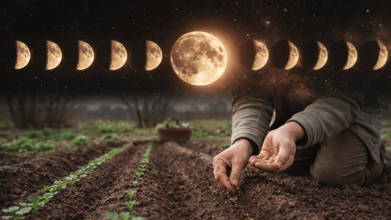 Фази Місяця у березні 2026 року