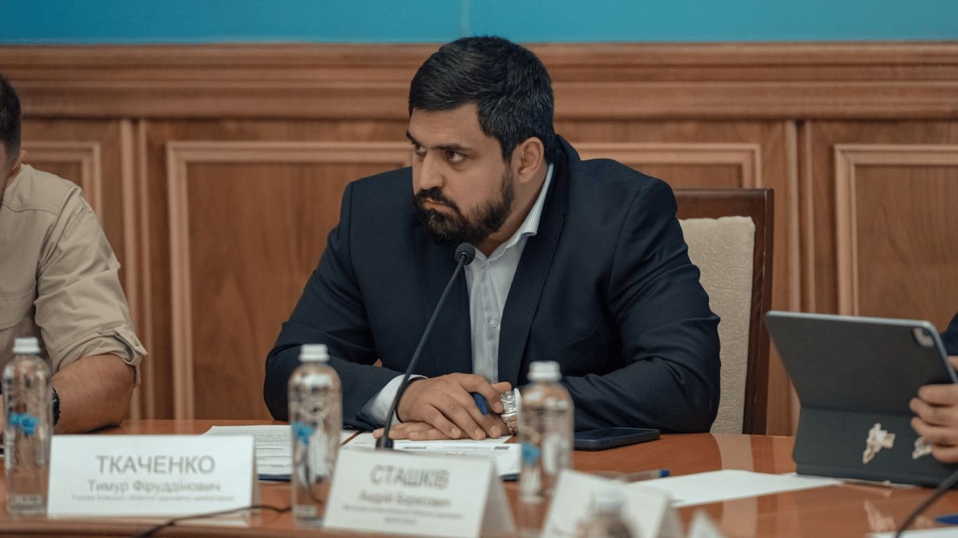 Ткаченко: постійні обстріли РФ ускладнюють роботу рятувальників