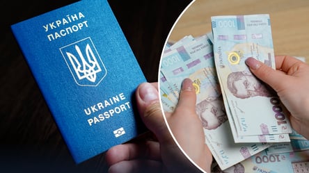 Українці платять за паспорти понад 1600 грн: хто може не витрачати гроші - 285x160
