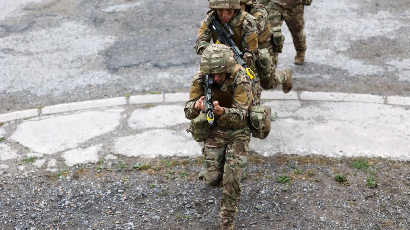 Скільки українських військових пройшли навчання у США: дані Пентагону