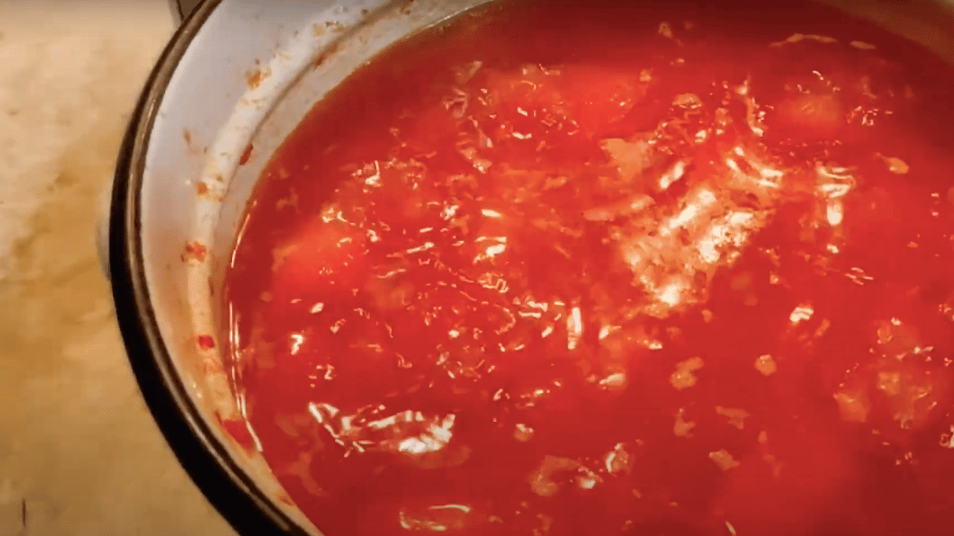 Лечо з рисом на зиму, рецепт з фото повноцінної страви