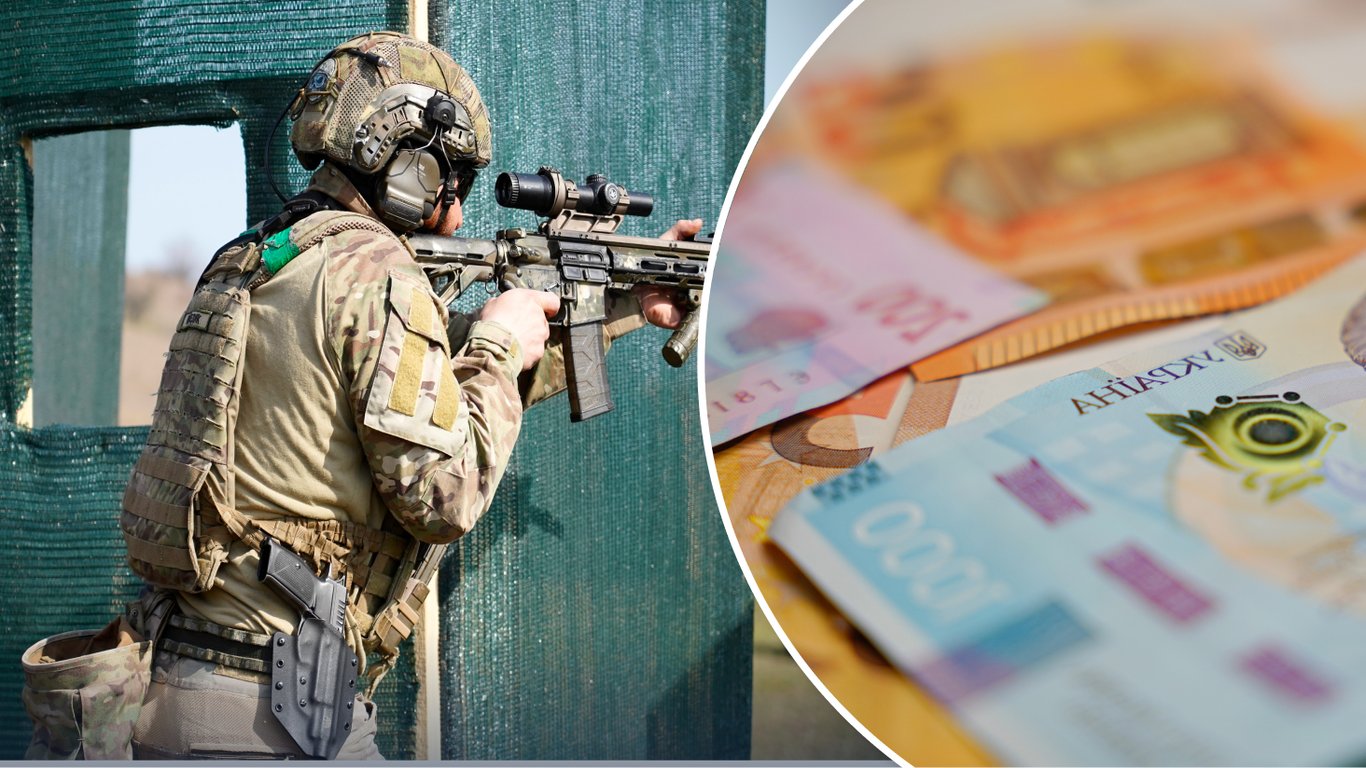 Военнослужащим годами занижали выплаты: кому могут вернуть сотни тысяч гривен