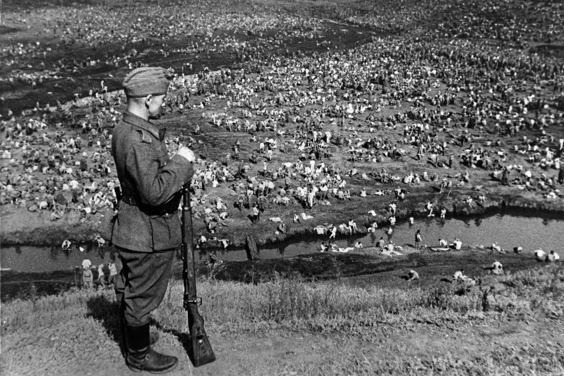 22 червня 1941 рік Друга світова війна