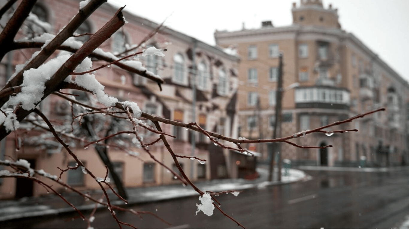 Погода в Харькове 29 декабря — полный прогноз на завтра