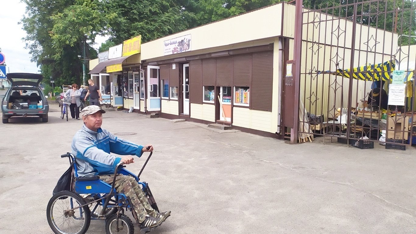 Юристка пояснила, чи треба оновлювати військово-облікові дані чоловікам із довічною інвалідністю