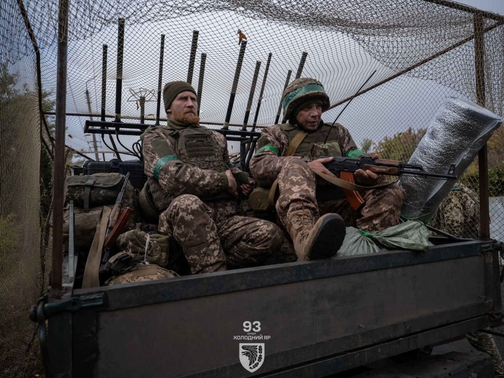 День піхоти 6 травня