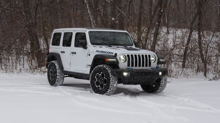 Кращі моделі зимових шин для Jeep - 285x160