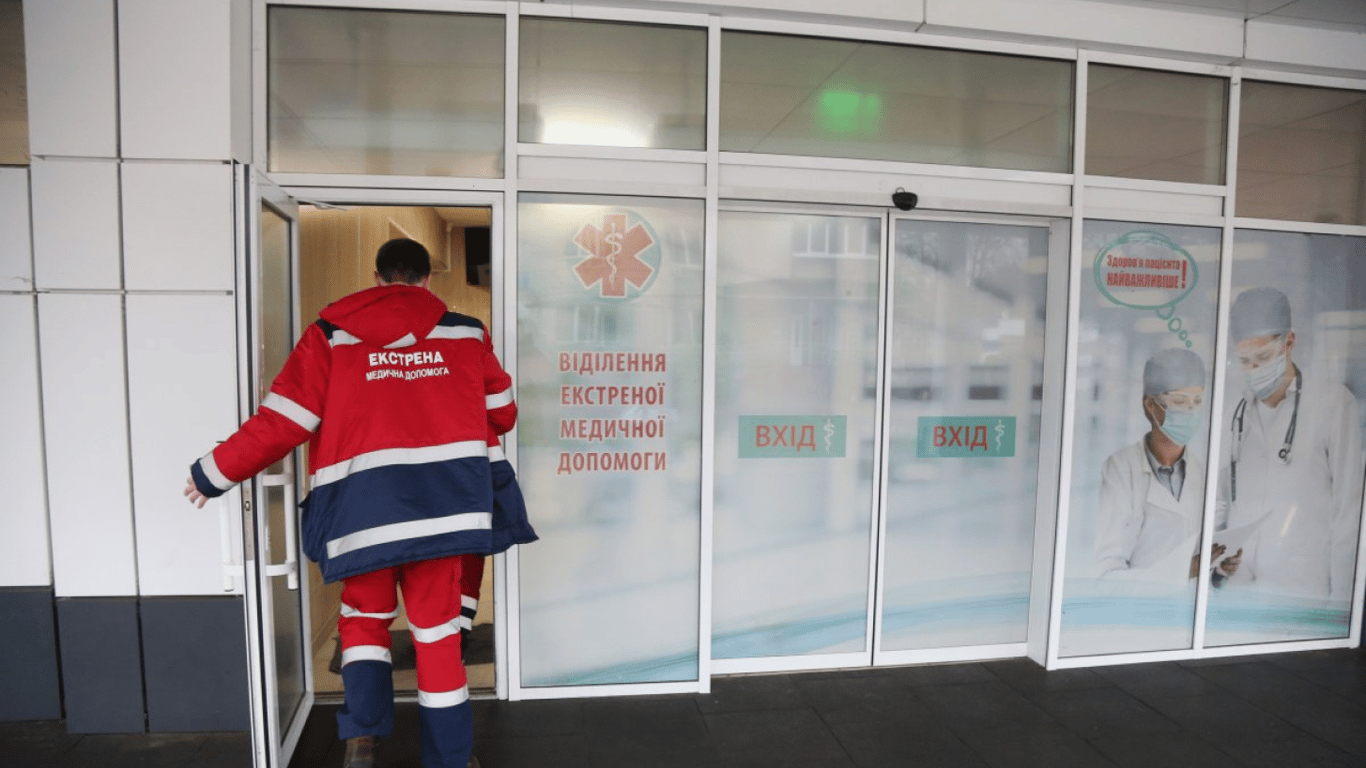 Мужчина умер после визита в ТЦК в Хмельницком