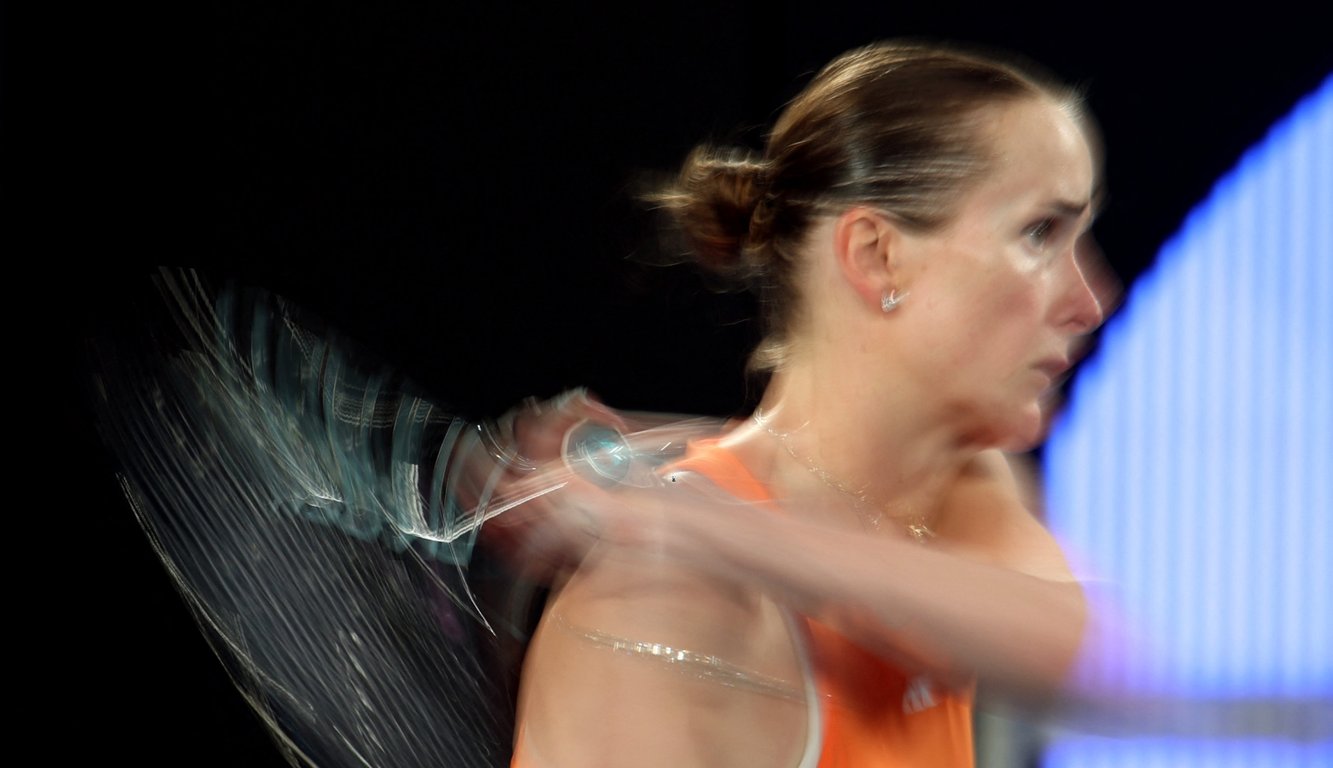 Элина Свитолина