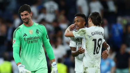 В Реале нашли замену Куртуа, но это не Лунин - 285x160