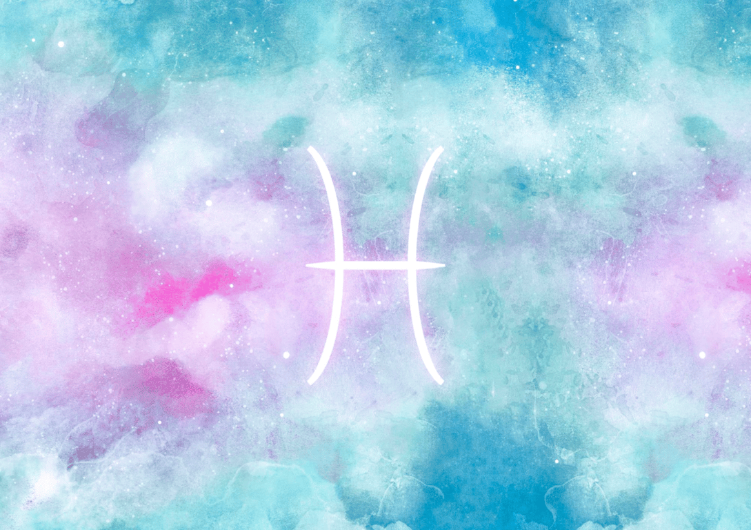 Символ знака Зодиака Рыбы