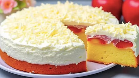 Шарлотка в прошлом — яблочный пирог за 15 мин, ему нет равных - 285x160