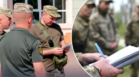 Нагрудні жетони та посвідчення: нові правила для військових ТЦК - 290x160