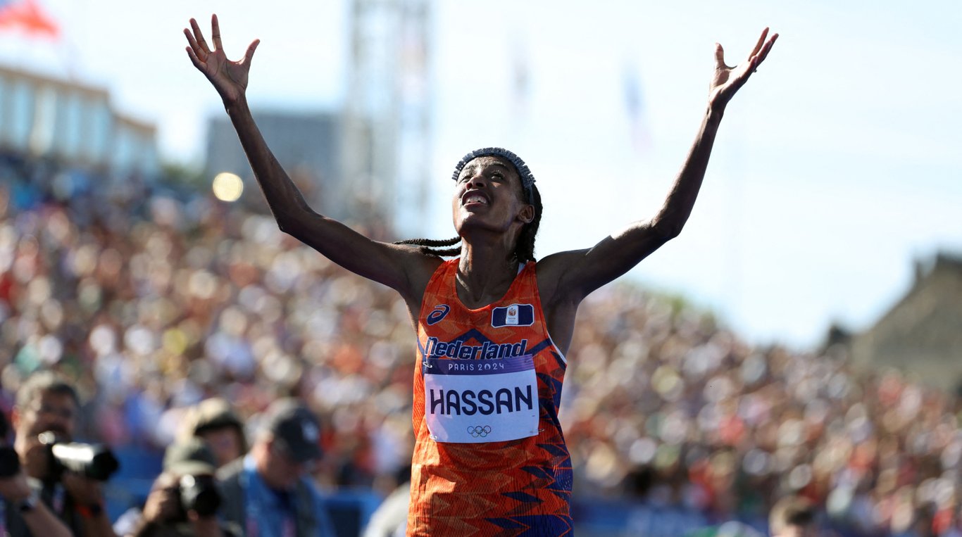 Сифан Хассан