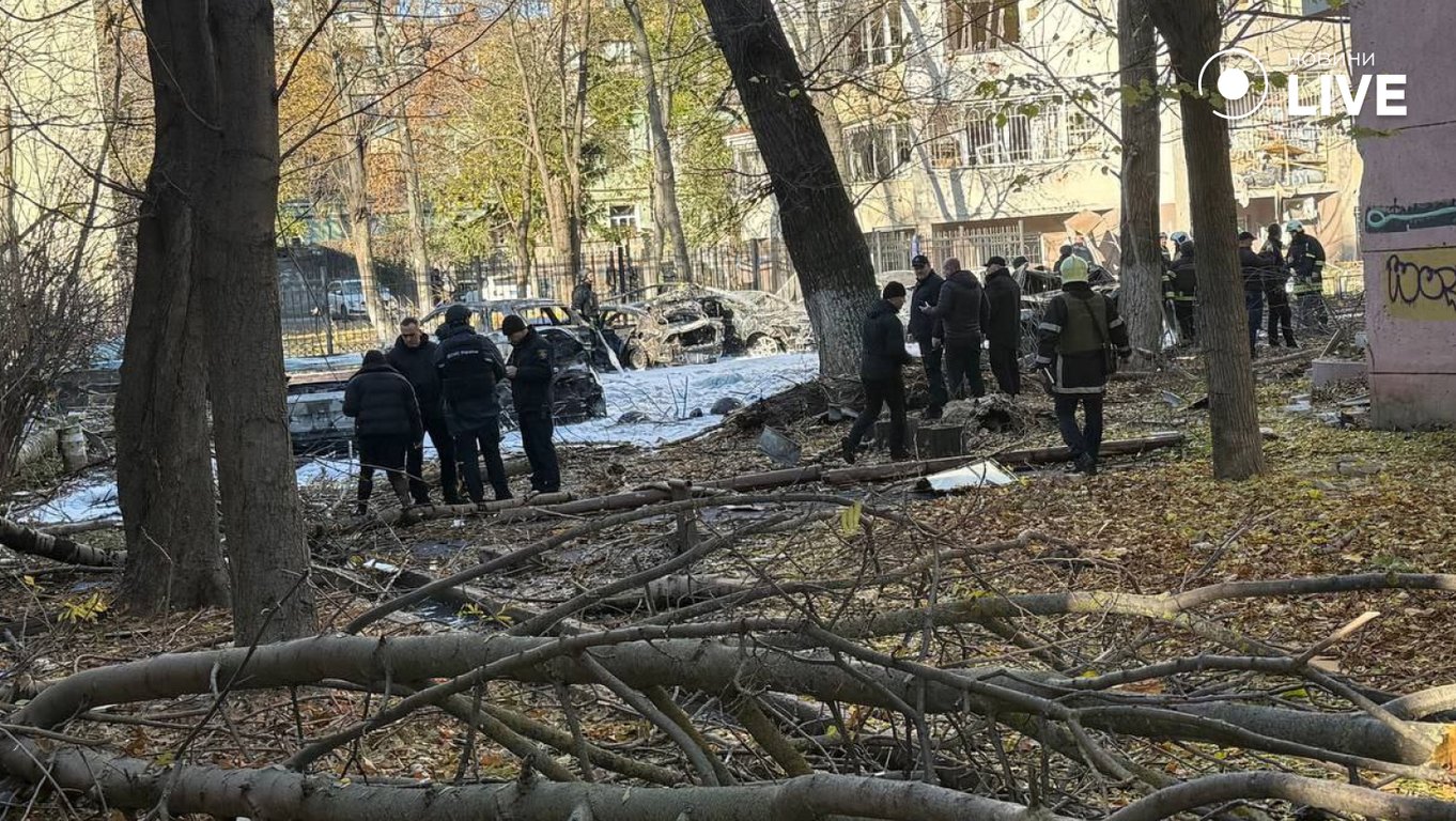 Річниця балістичної атаки на Одесу 18 листопада 2024 року