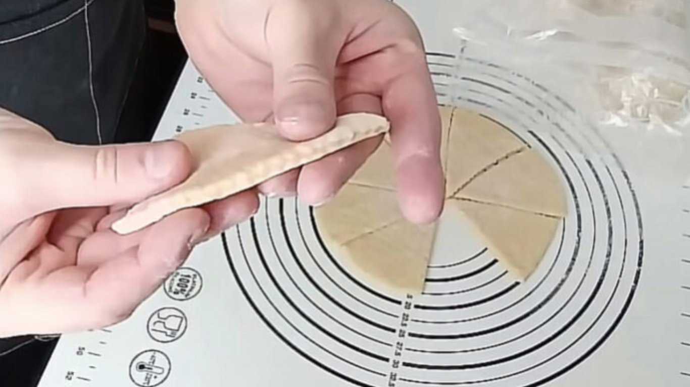 сирні крекери за 10 хвилин