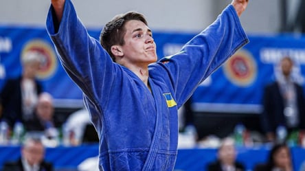 Данило Кравченко став чемпіоном Європи U-21 з дзюдо, перемігши росіян - 290x166
