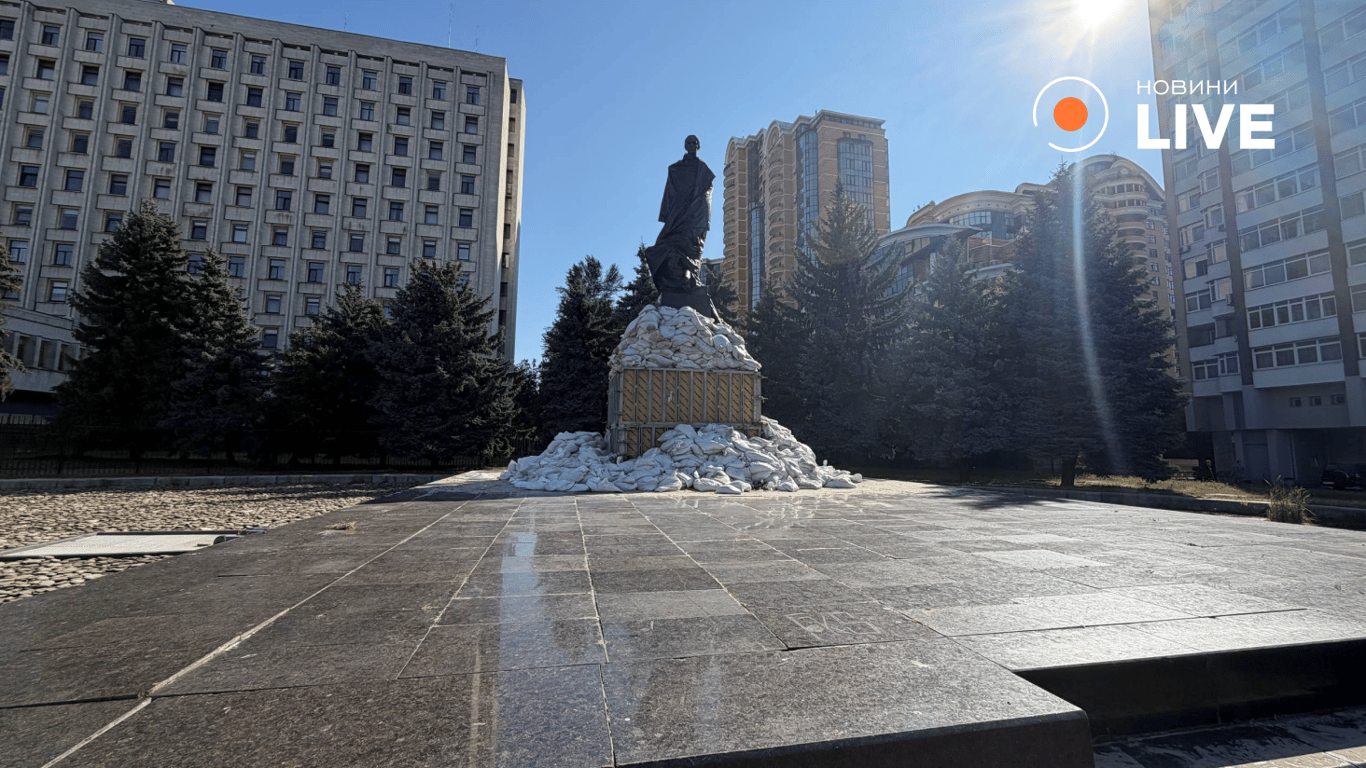 Київ пам'ятники