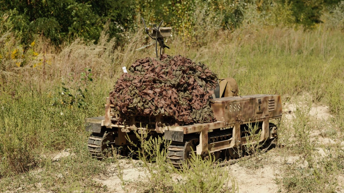 Половину фронтових постачань 60 ОМБр здійснюють НРК: які переваги
