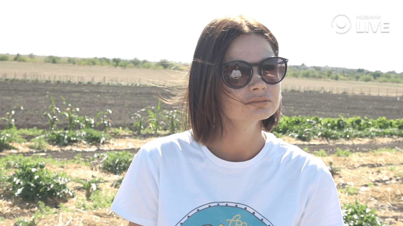 директорка компанії Bonelet Аліною Сіденко про артишоки