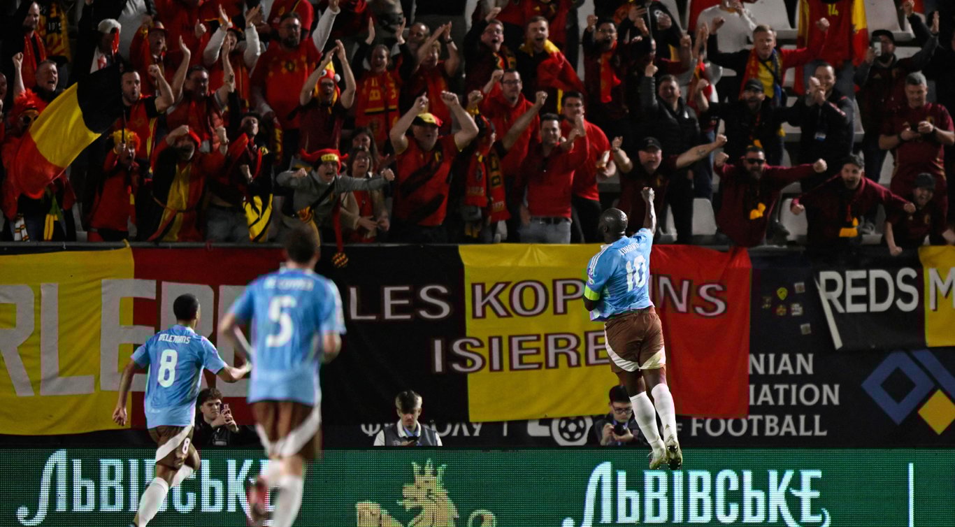 Ромелу Лукаку