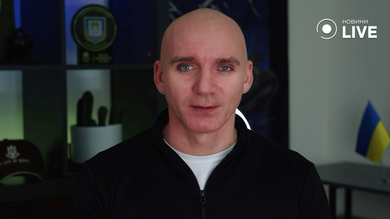 Мэр Николаева Александр Синкевич. Фото: Новости.LIVE/ Юлия Браславская