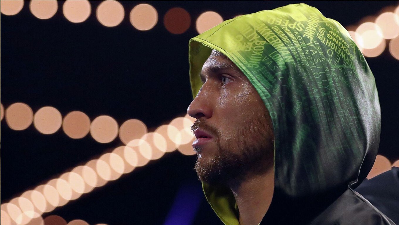 Василий Ломаченко