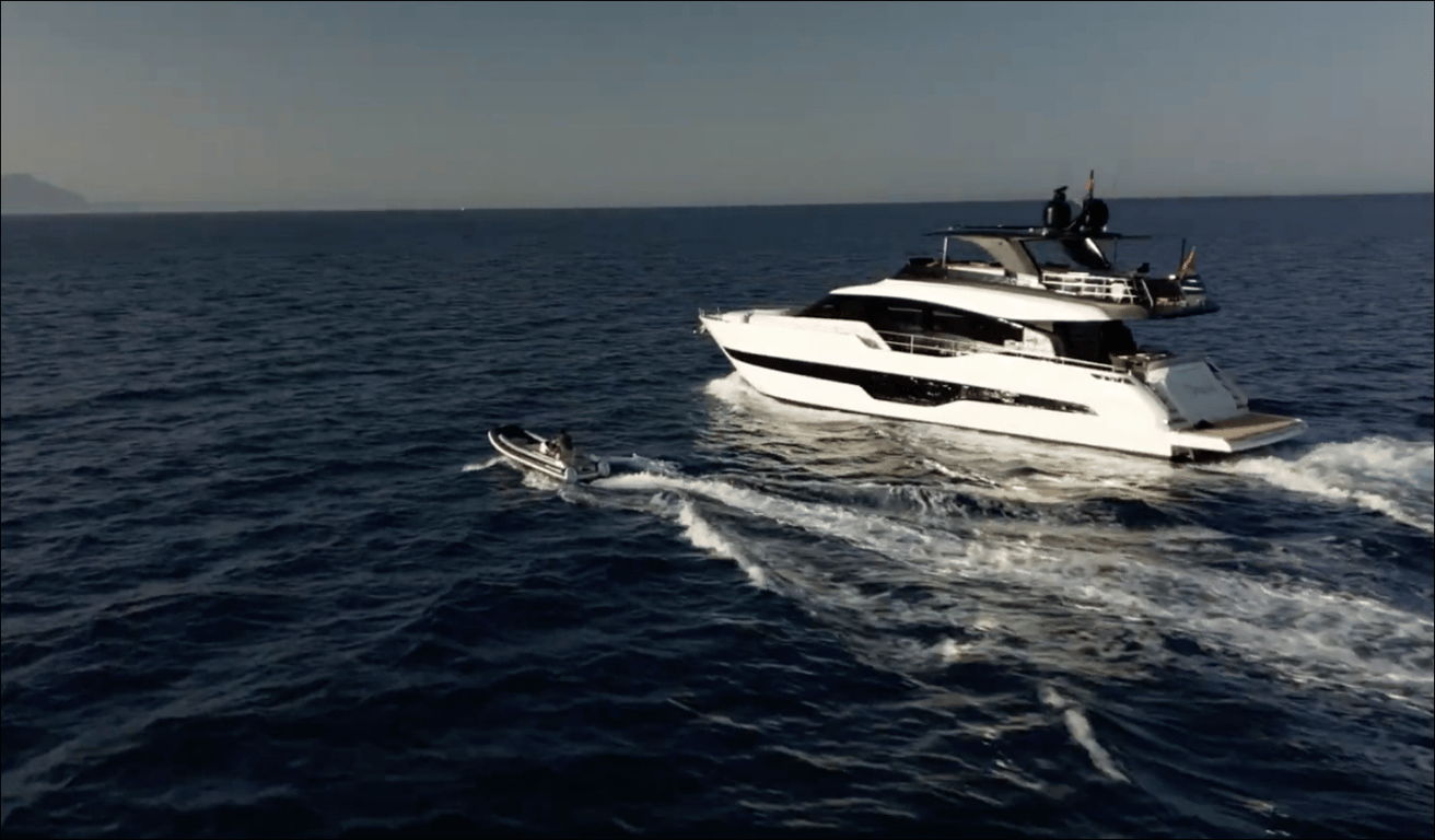 Фигурант дела Одесского припортового завода купил элитную яхту - фото 1