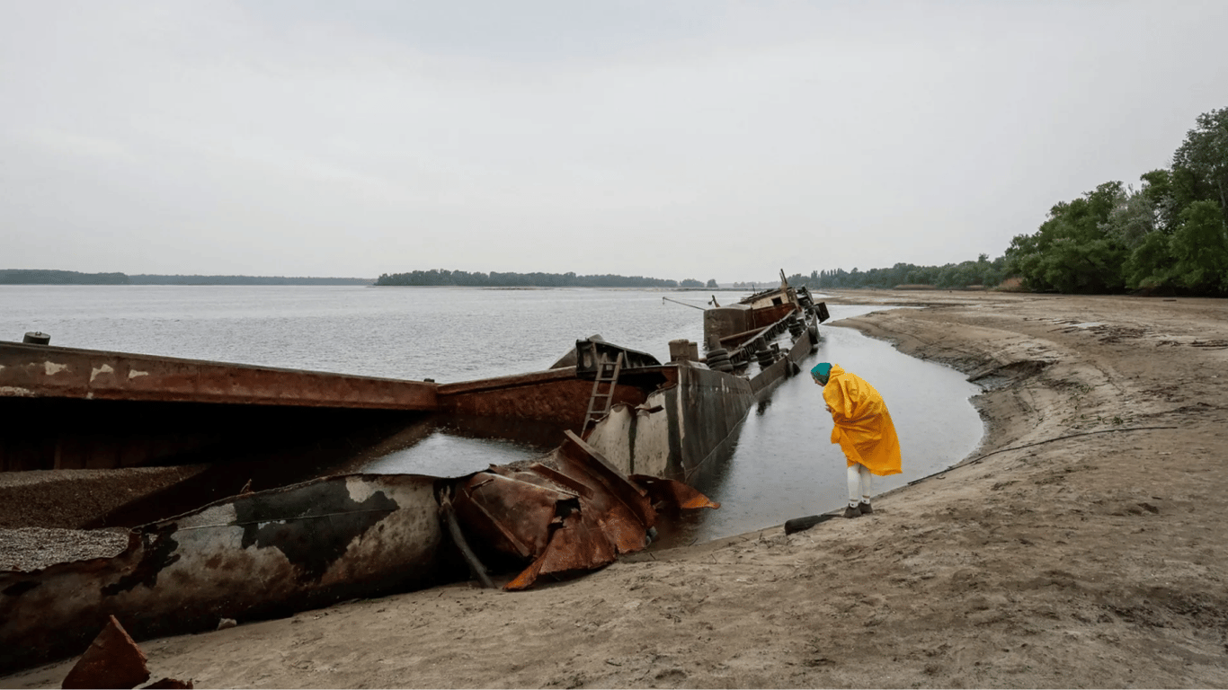 Во сколько раз увеличилось загрязнение Днепра после подрыва Каховской ГЭС