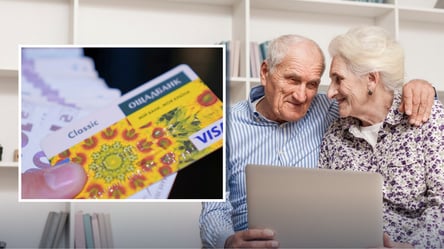 Актуалізація даних пенсіонерів в Ощадбанку — хто має пройти - 285x160