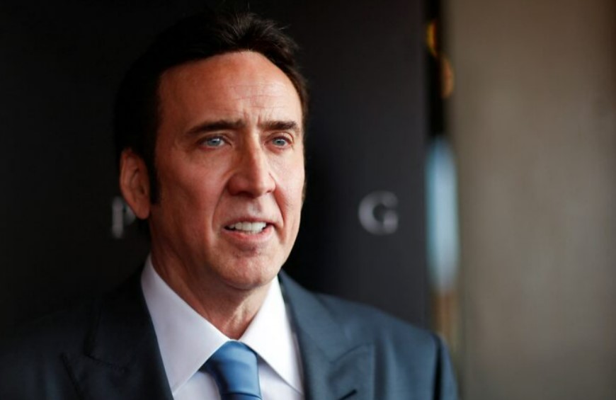 Ніколас Кейдж "оживить" Супермена Нуар