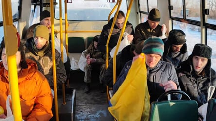 Украина вернула из российского плена 50 защитников: что известно - 285x160