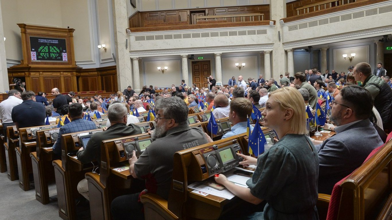 Нардеп Федиенко розповів, коли парламент розпочне розгляд "мобілізаційного" законопроєкту
