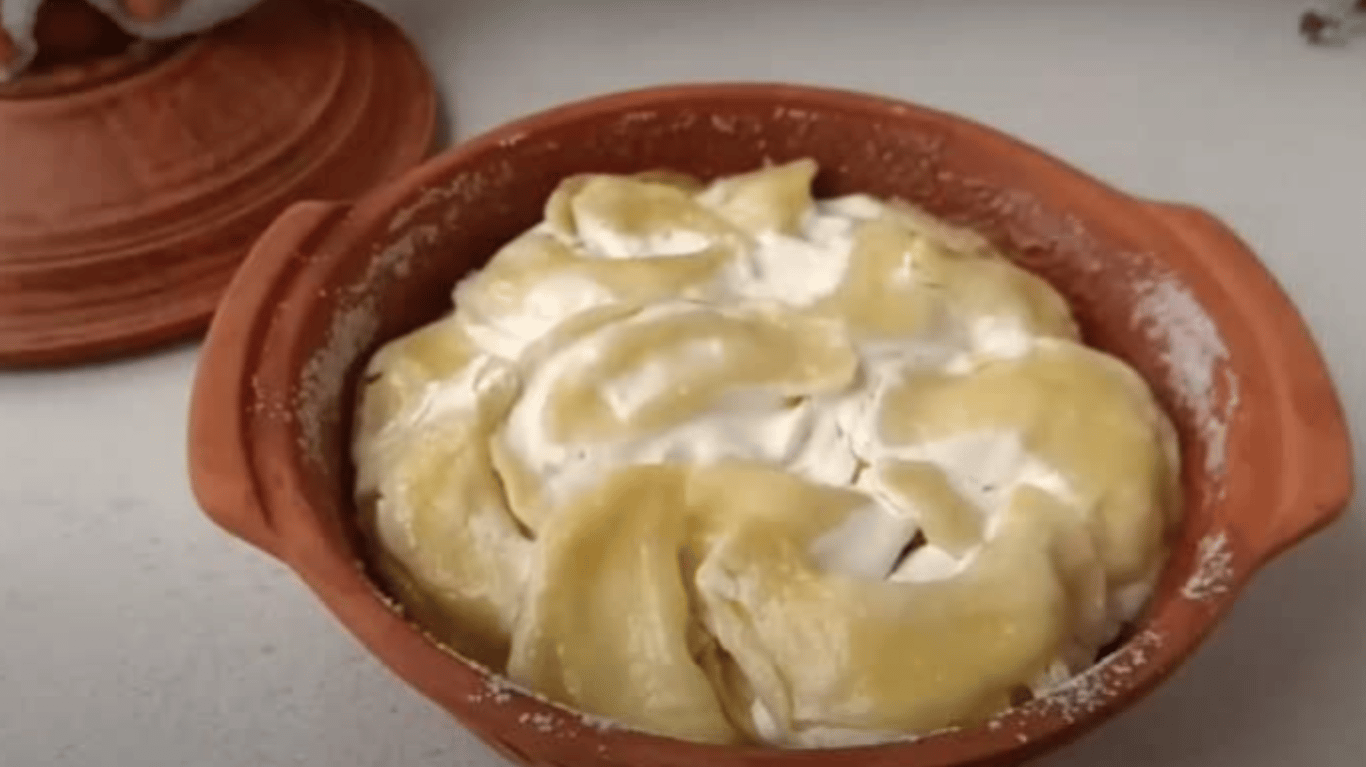 дуже смачний перевірений роками рецепт вареників 