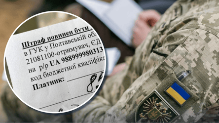 Штрафи від ТЦК: чому їх інколи неможливо сплатити одразу - 290x160