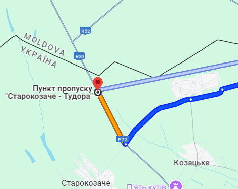 Поспішіть із виїздом за кордон — ситуація на трасі Одеса-Рені ускладнюється - фото 2