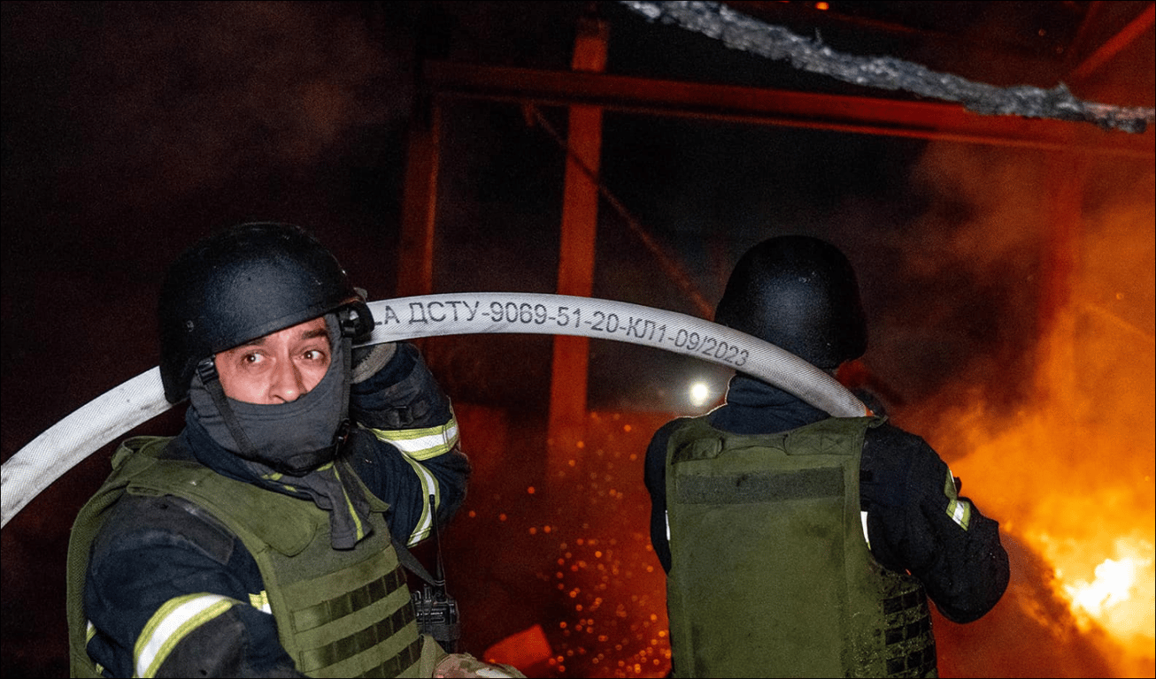 Наслідки нічного удару РФ по Одещині — що відомо, фото - фото 1