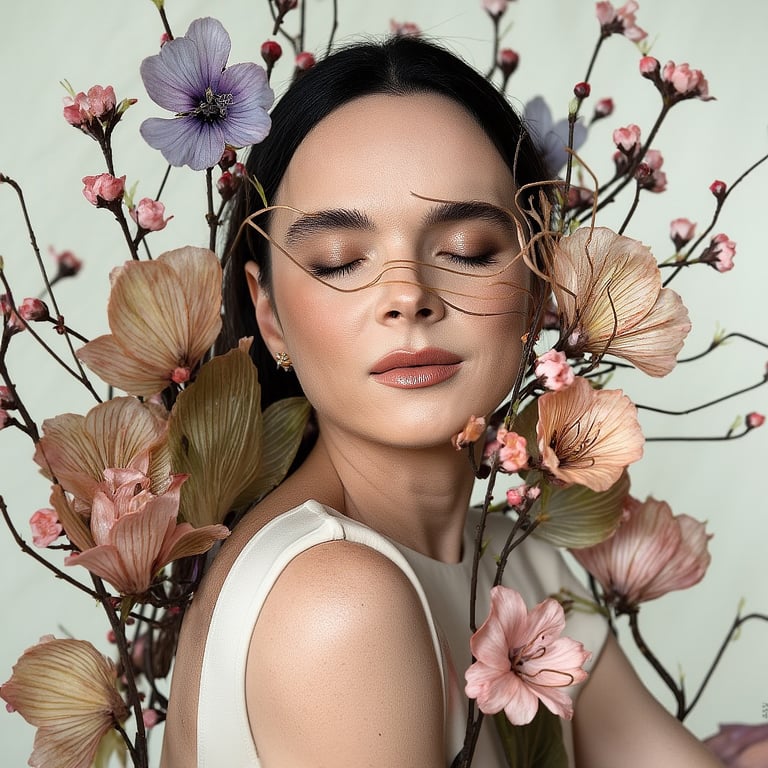 Жена Мирошниченко восхитила женственными кадрами - фото 1