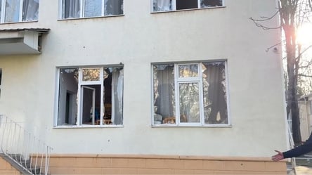 Одещина після нічної атаки: пошкоджено дитсадок і будинки - 285x160